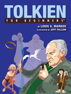 cover image of Tolkien For Beginners